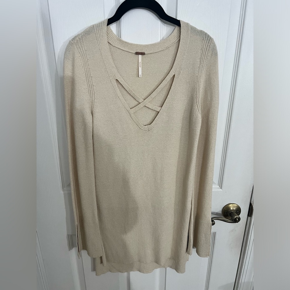 Free people sweater